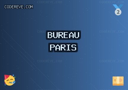 Sites de Paris Octobre 2025: Paris Fiables | codereve.com
