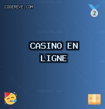 Sites Casino Octobre 2025: Casinos Fiables | codereve.com